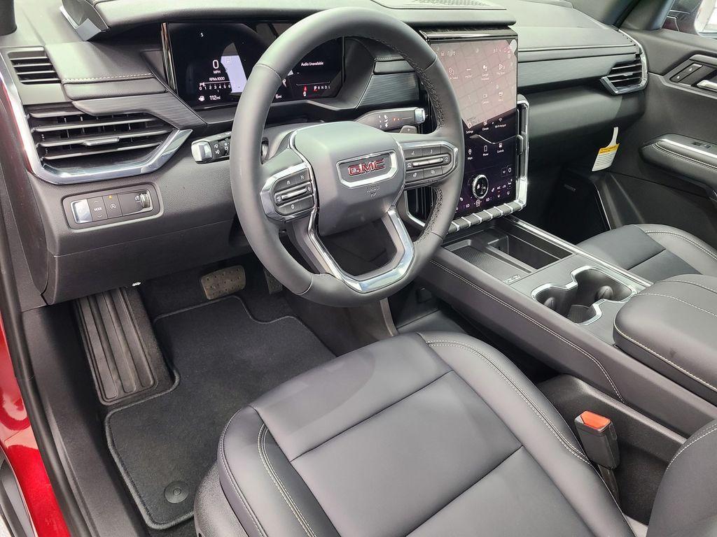 new 2025 GMC Acadia car, priced at $47,886