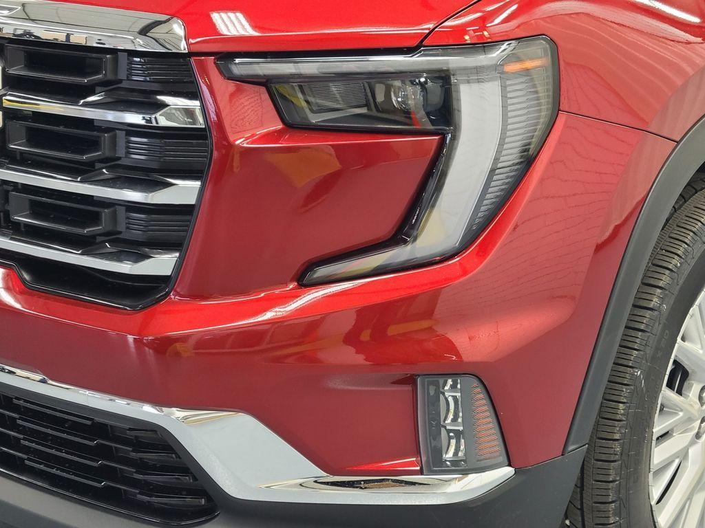 new 2025 GMC Acadia car, priced at $47,886