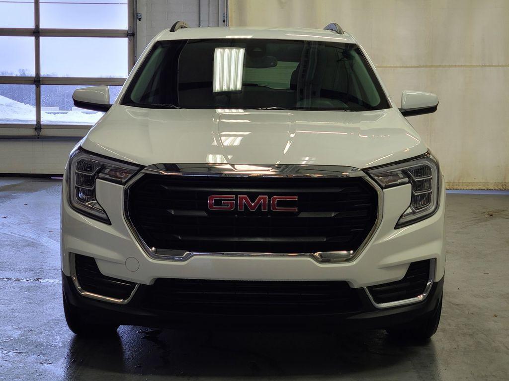 used 2022 GMC Terrain car, priced at $20,993