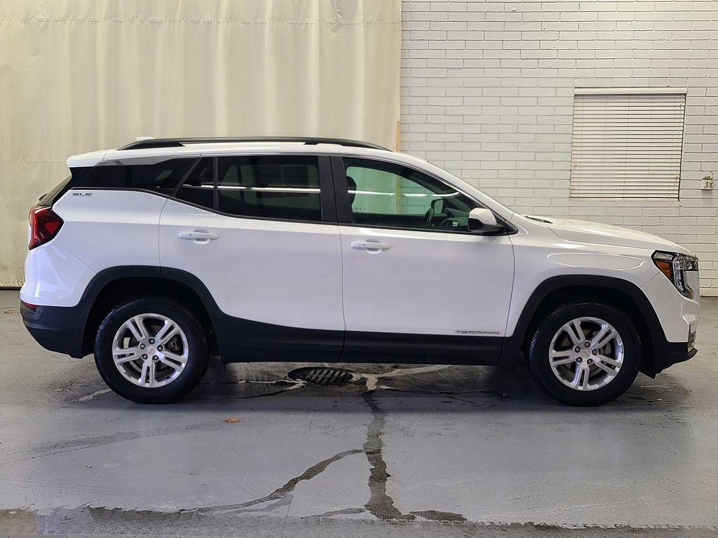 used 2022 GMC Terrain car, priced at $20,993