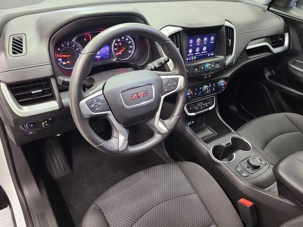 used 2022 GMC Terrain car, priced at $20,993