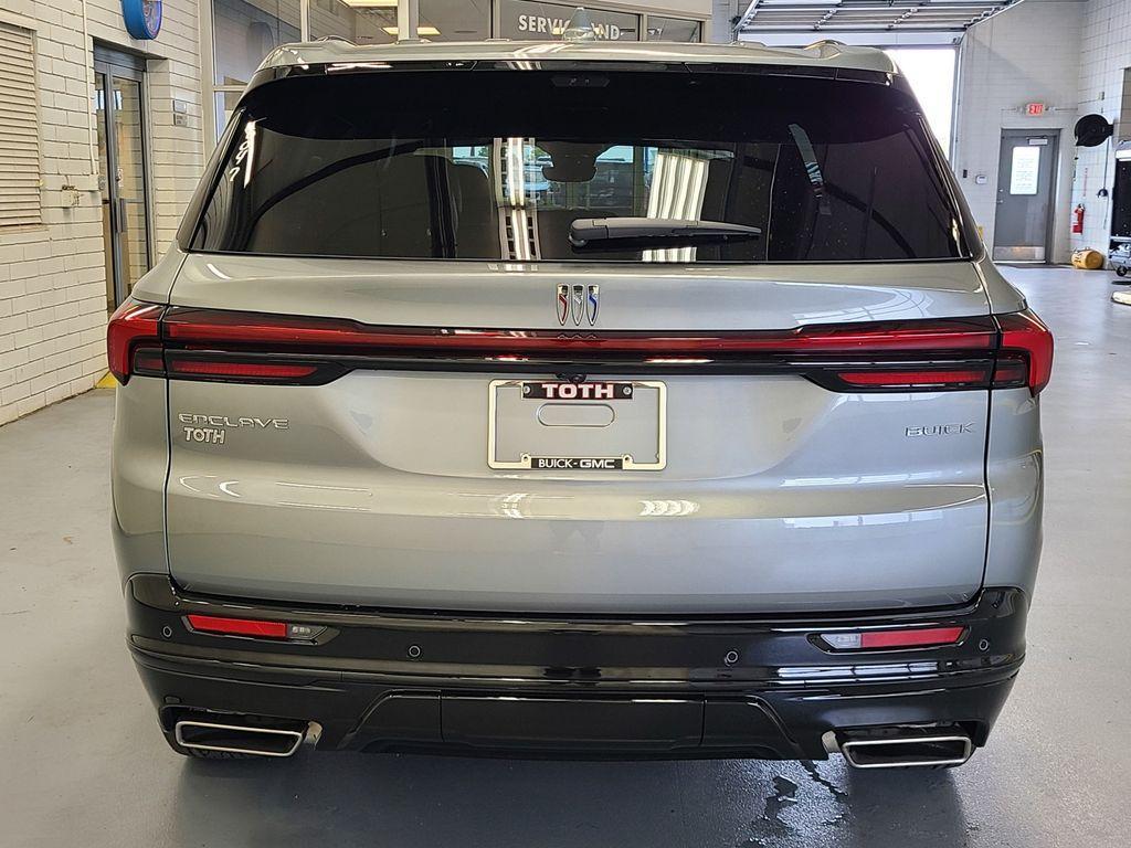 new 2026 Buick Enclave car, priced at $49,055