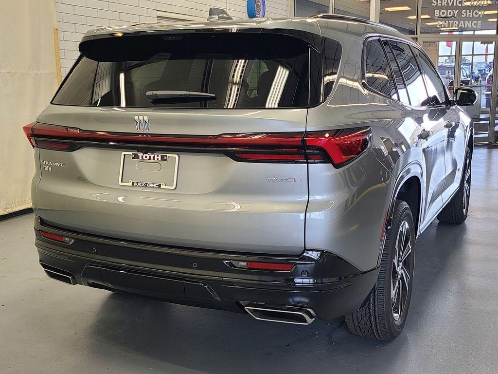 new 2026 Buick Enclave car, priced at $49,055