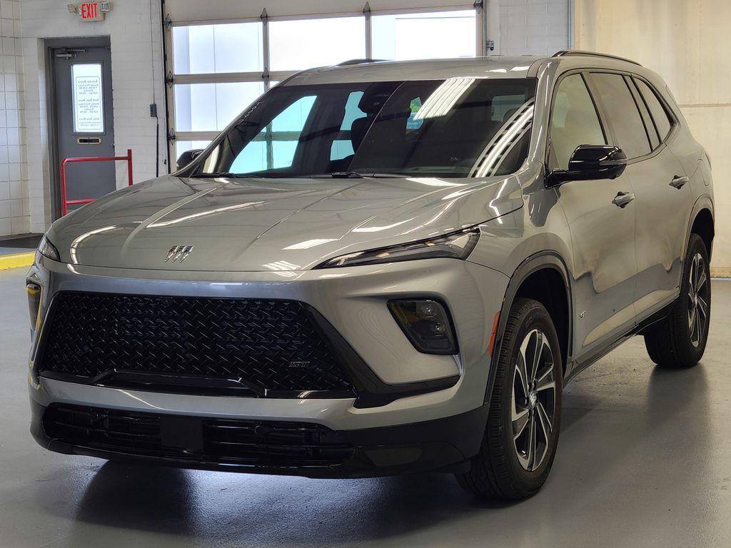 new 2026 Buick Enclave car, priced at $49,055