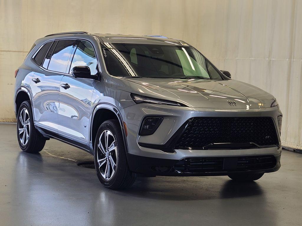 new 2026 Buick Enclave car, priced at $49,055