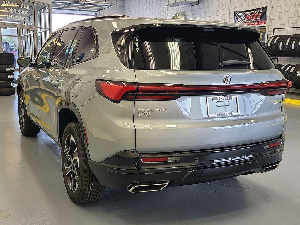 new 2026 Buick Enclave car, priced at $49,055