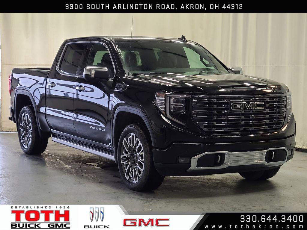 new 2025 GMC Sierra 1500 car, priced at $85,160