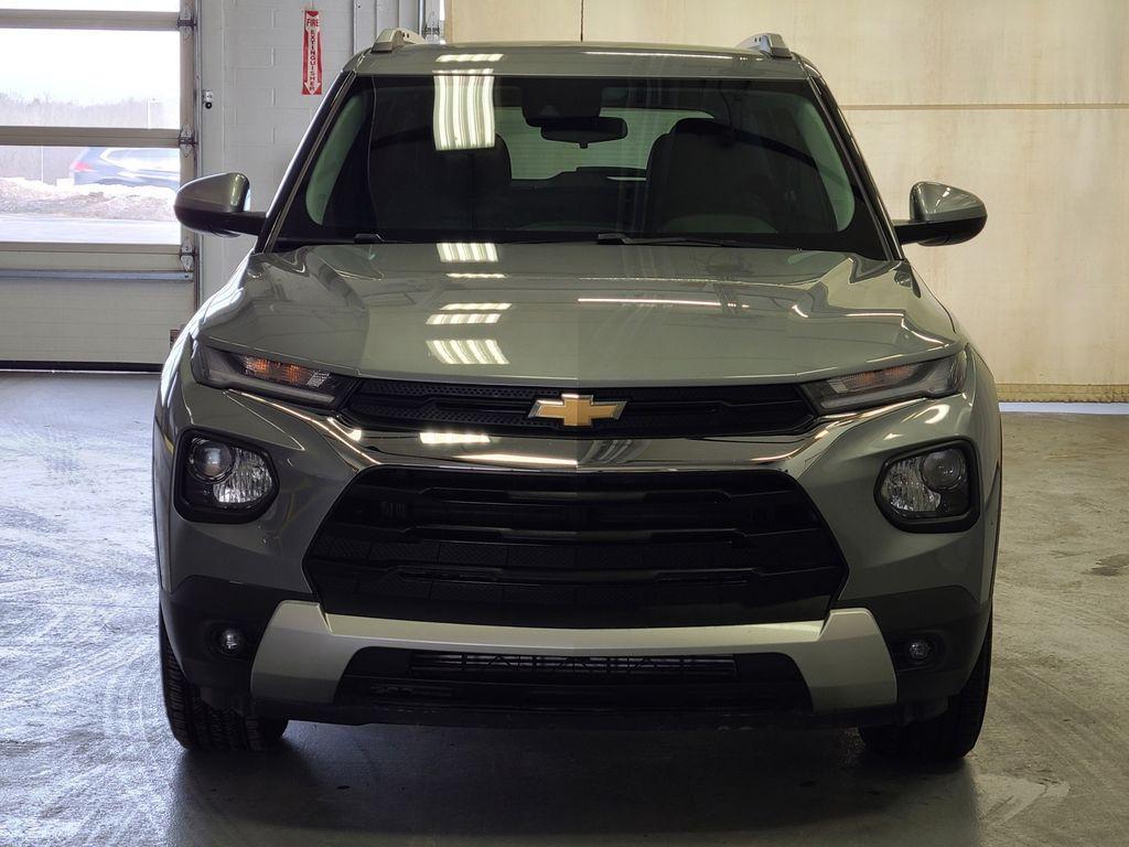 used 2023 Chevrolet TrailBlazer car, priced at $23,468