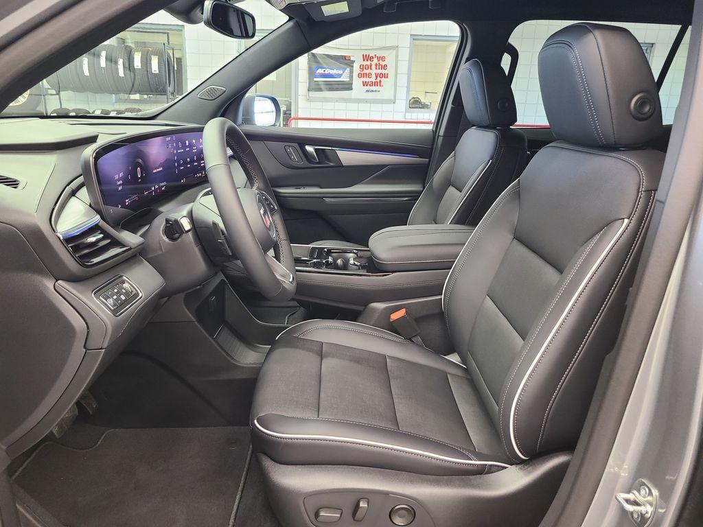 new 2025 Buick Enclave car, priced at $44,390