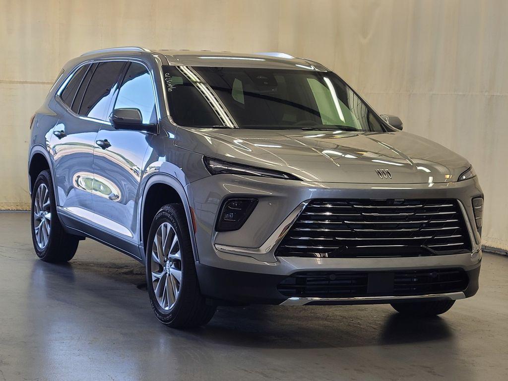new 2025 Buick Enclave car, priced at $44,390