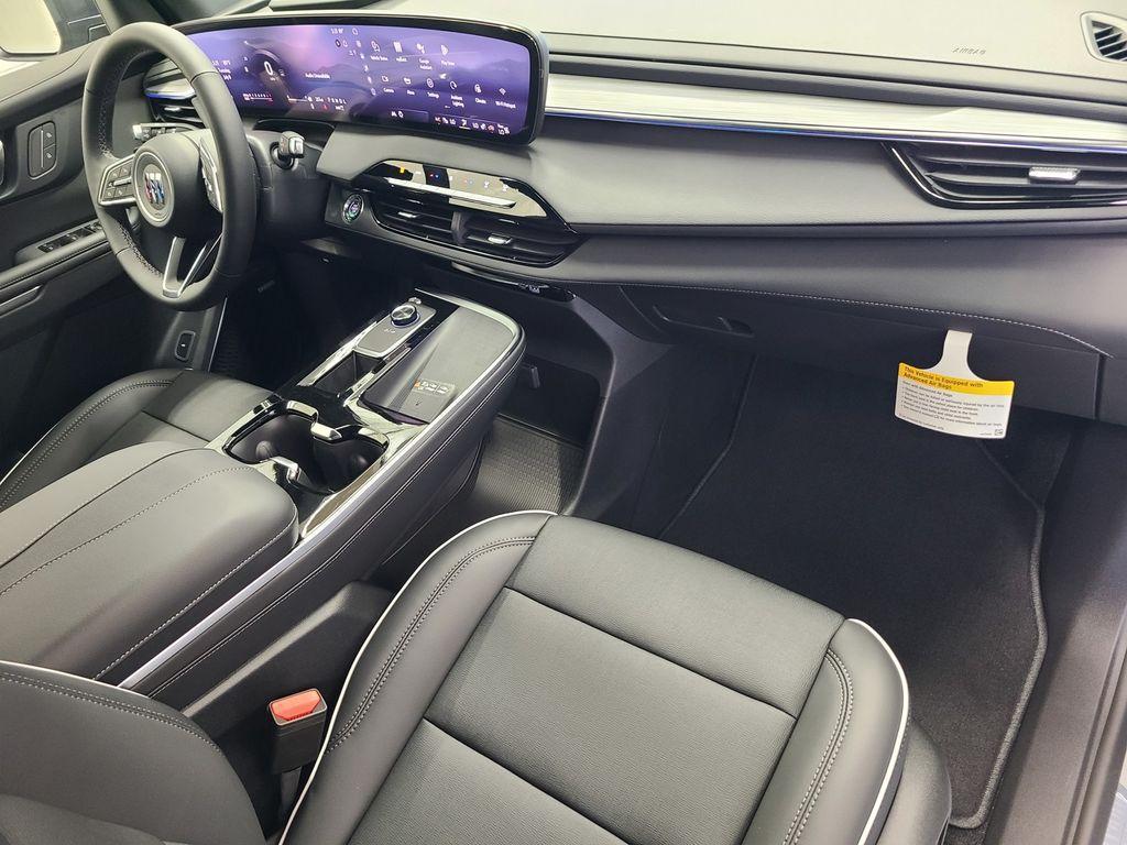 new 2025 Buick Enclave car, priced at $44,390
