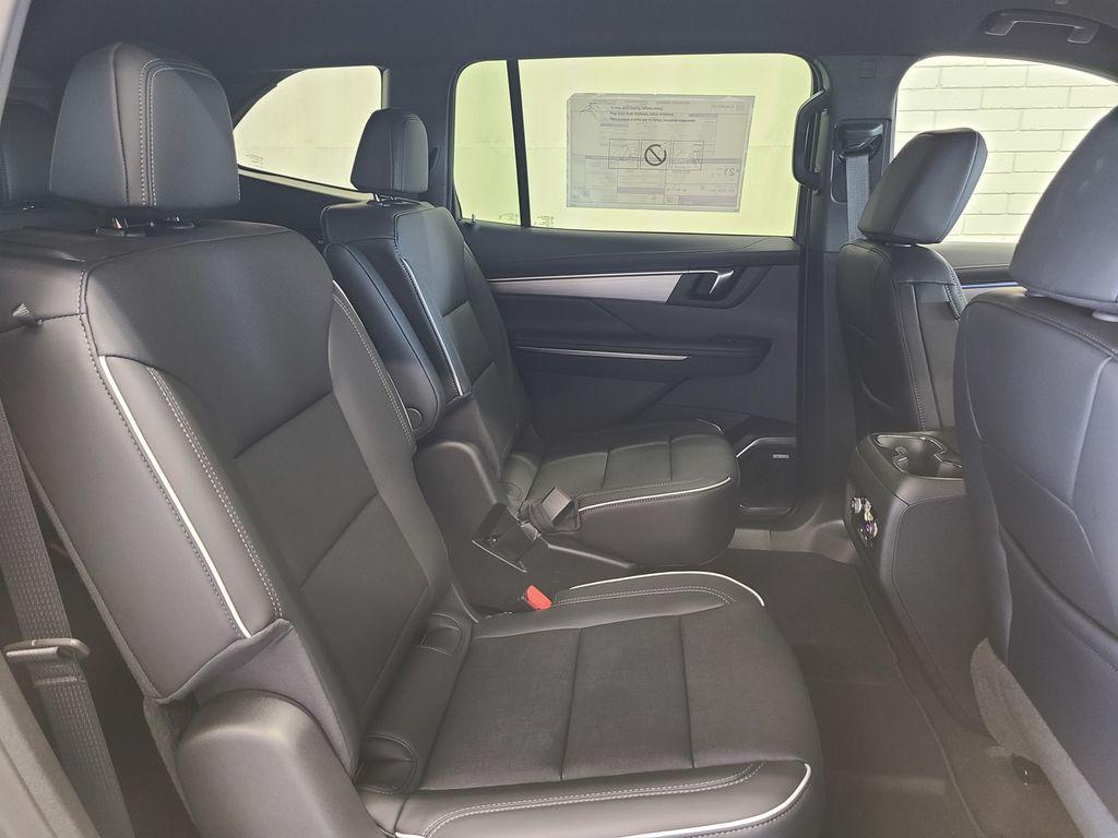 new 2025 Buick Enclave car, priced at $44,390