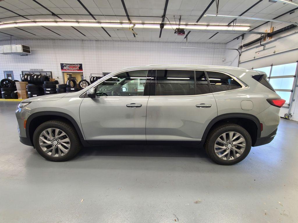 new 2025 Buick Enclave car, priced at $44,390