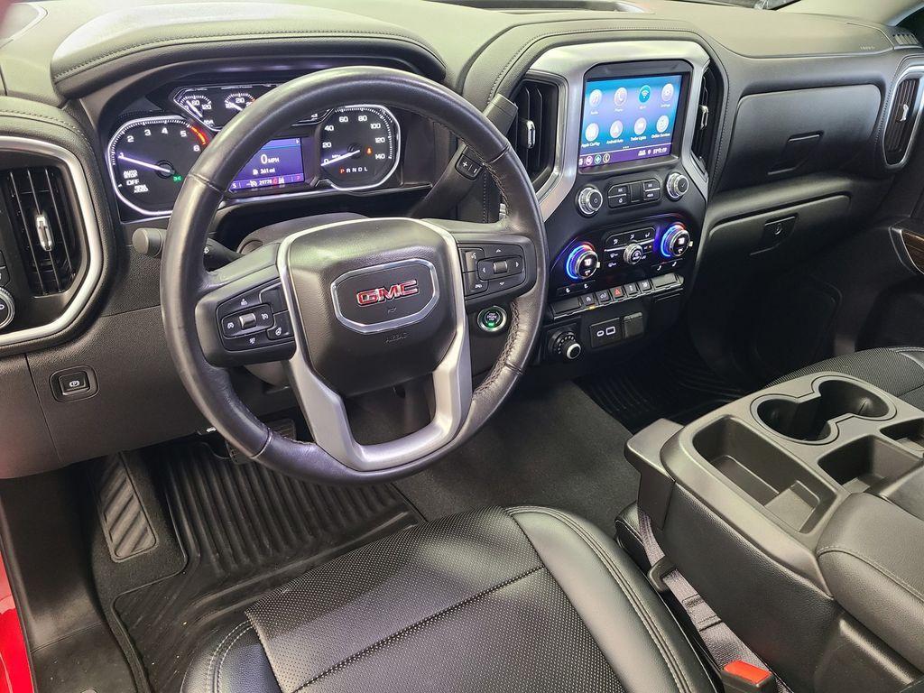 used 2021 GMC Sierra 1500 car, priced at $38,924