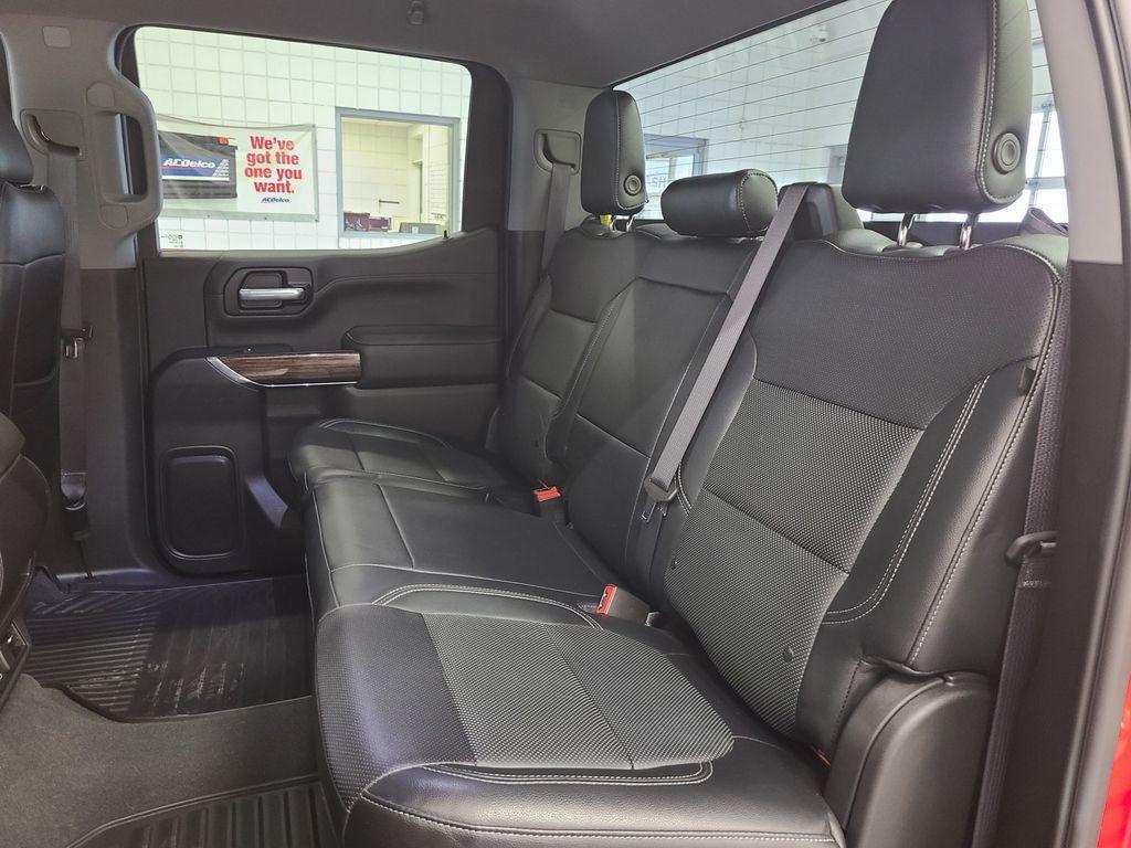 used 2021 GMC Sierra 1500 car, priced at $38,924