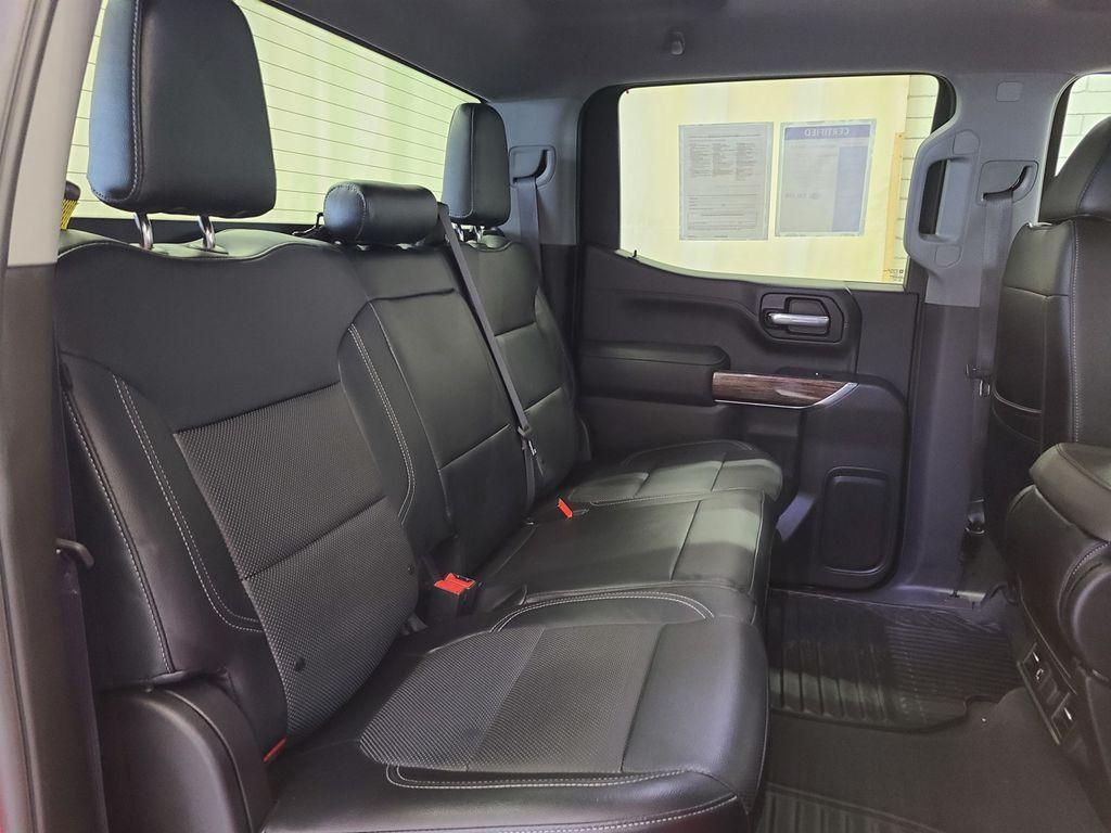 used 2021 GMC Sierra 1500 car, priced at $38,924