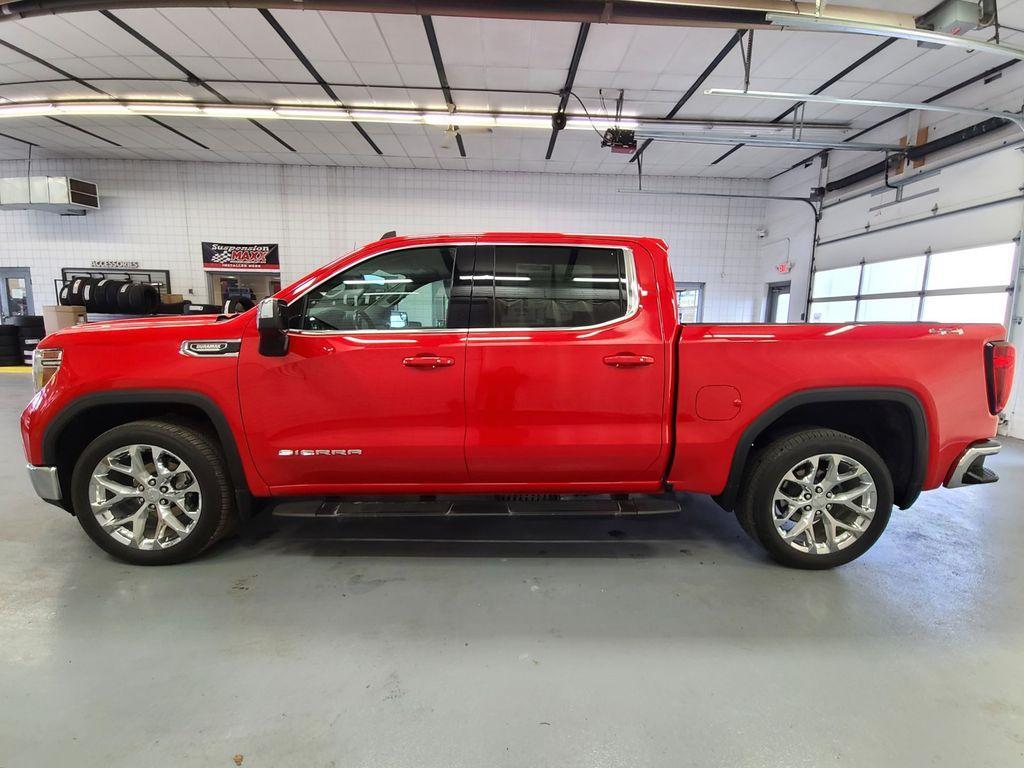 used 2021 GMC Sierra 1500 car, priced at $38,924