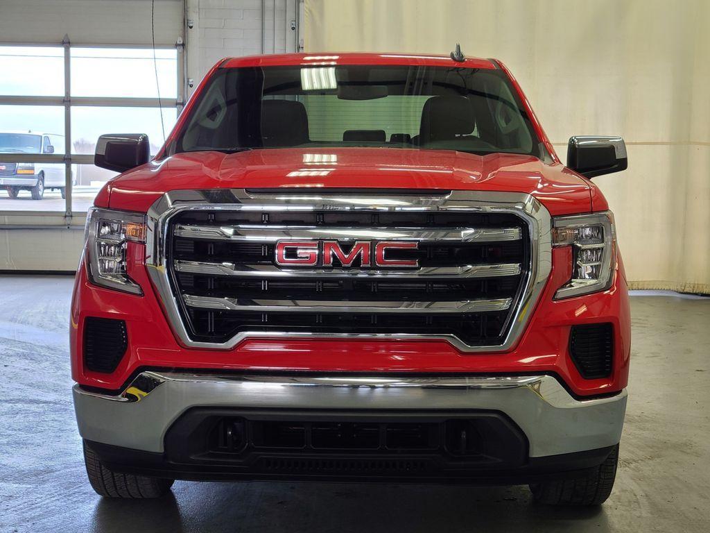 used 2021 GMC Sierra 1500 car, priced at $38,924