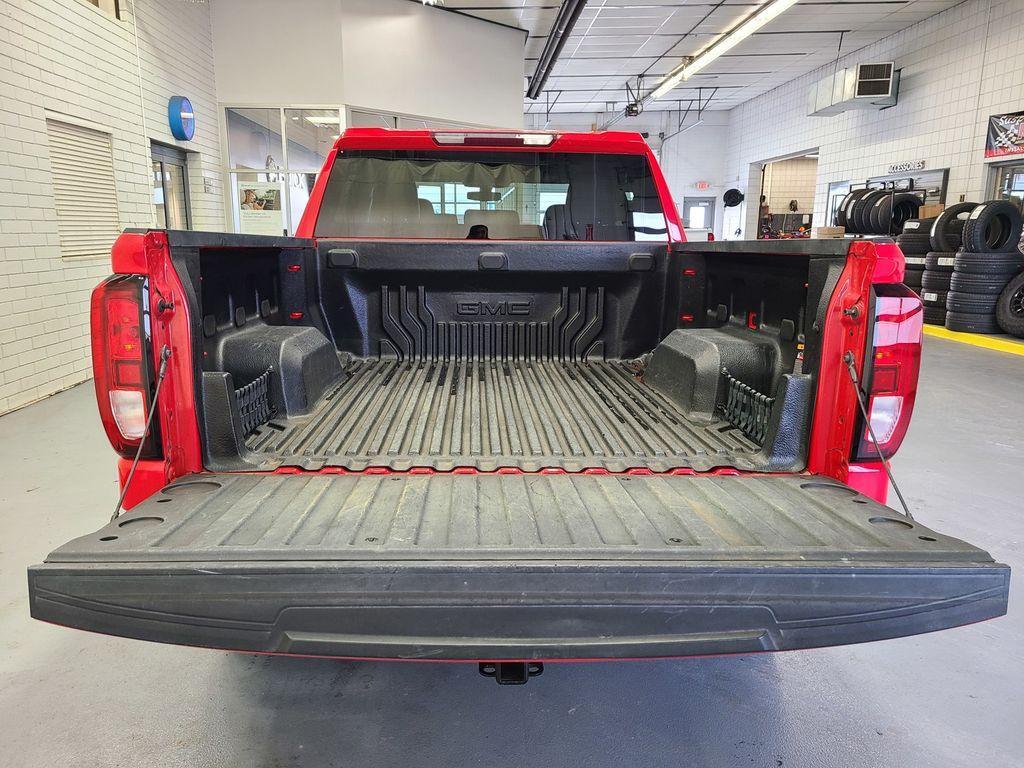 used 2021 GMC Sierra 1500 car, priced at $36,993