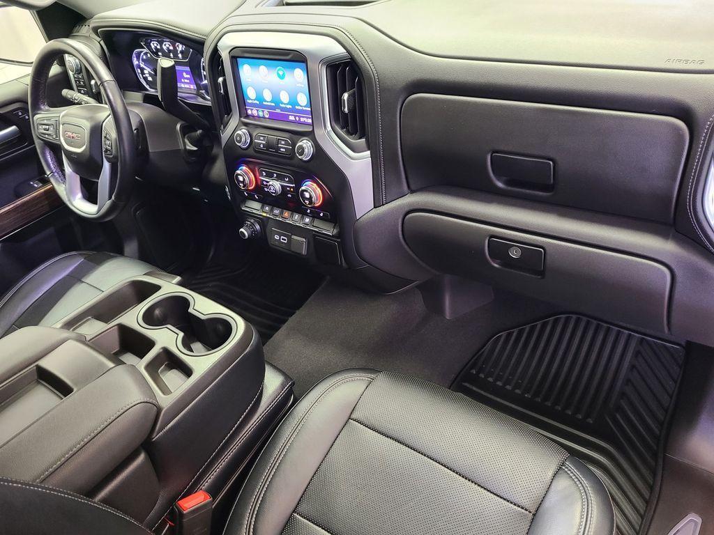 used 2021 GMC Sierra 1500 car, priced at $38,924