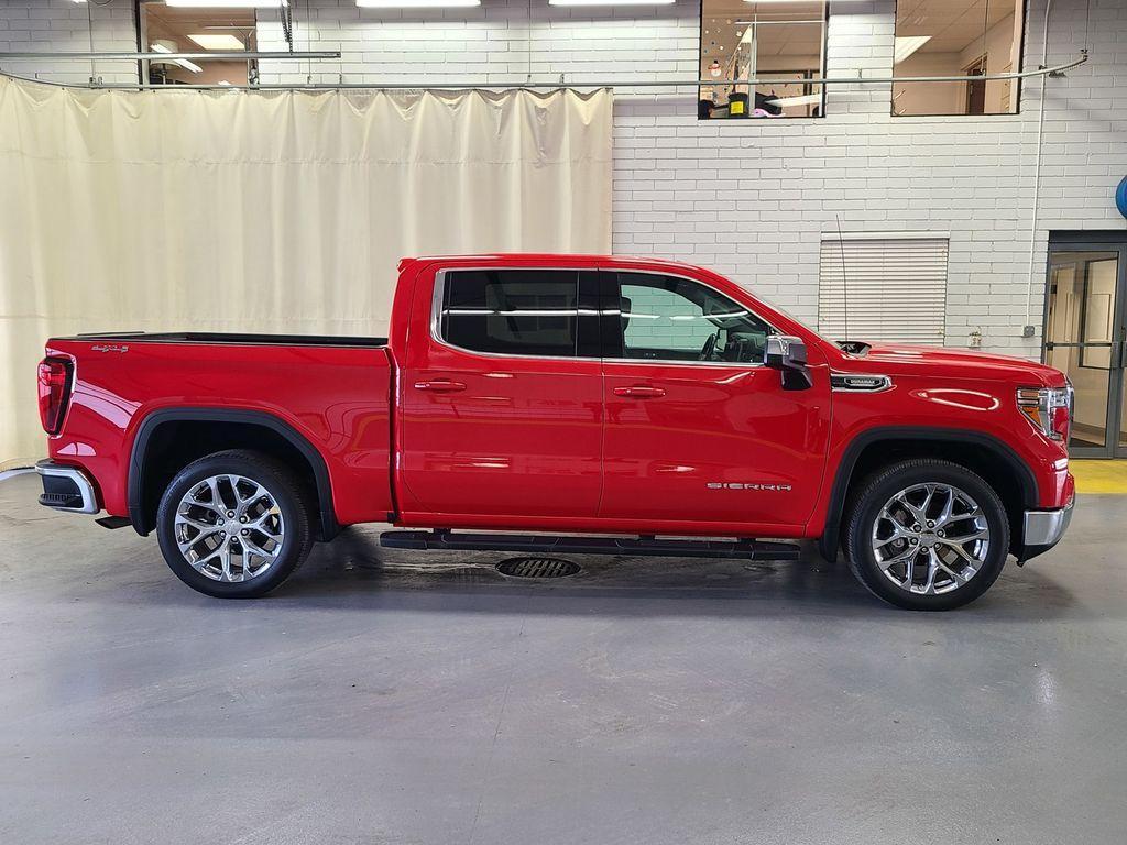 used 2021 GMC Sierra 1500 car, priced at $38,924