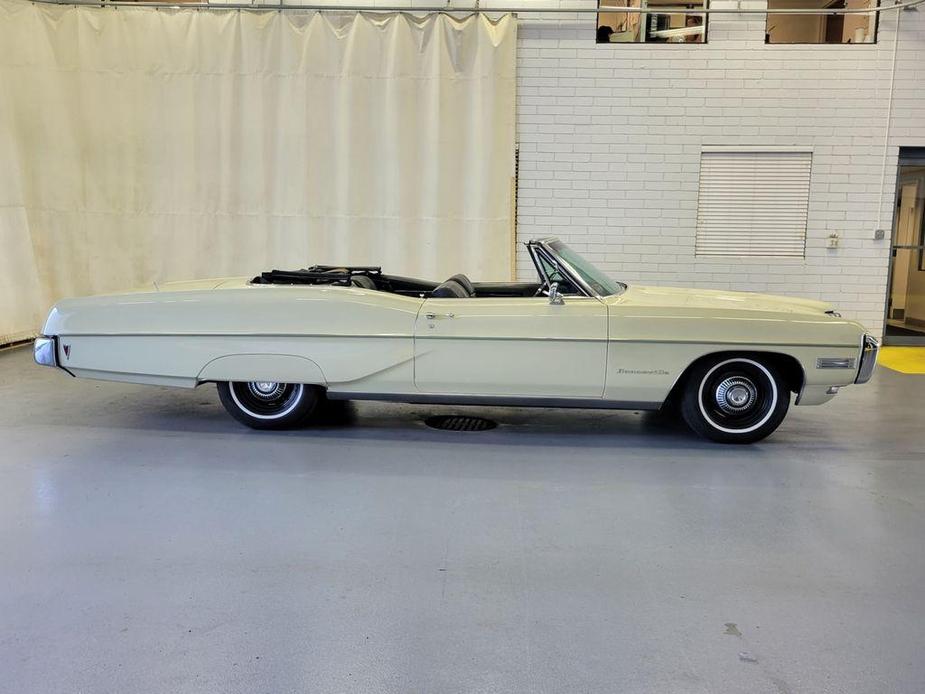 used 1968 Pontiac Bonneville car, priced at $26,919