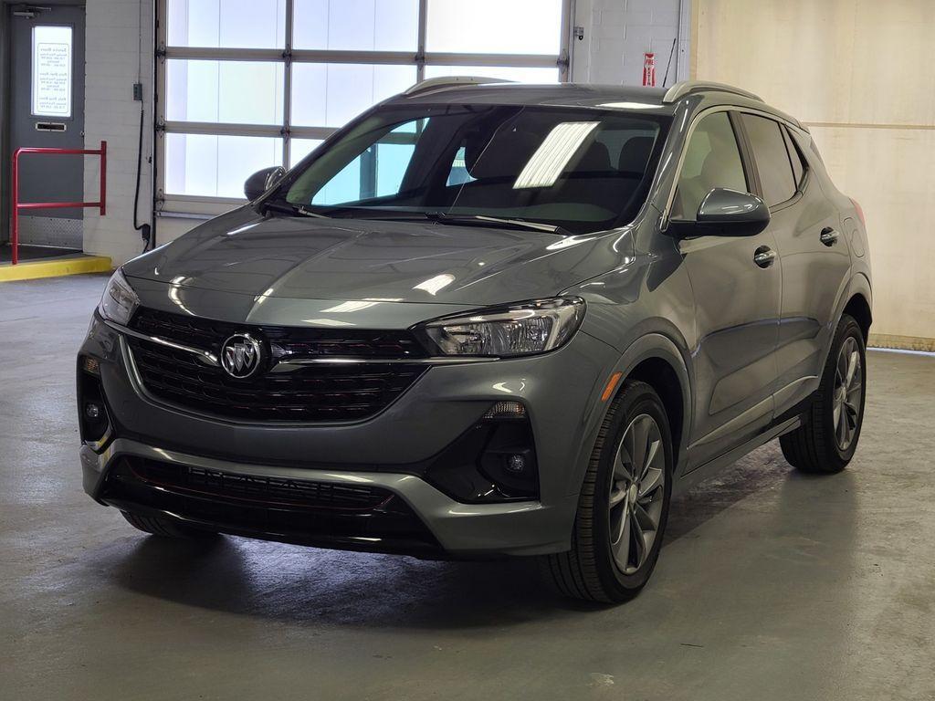 used 2022 Buick Encore GX car, priced at $20,993