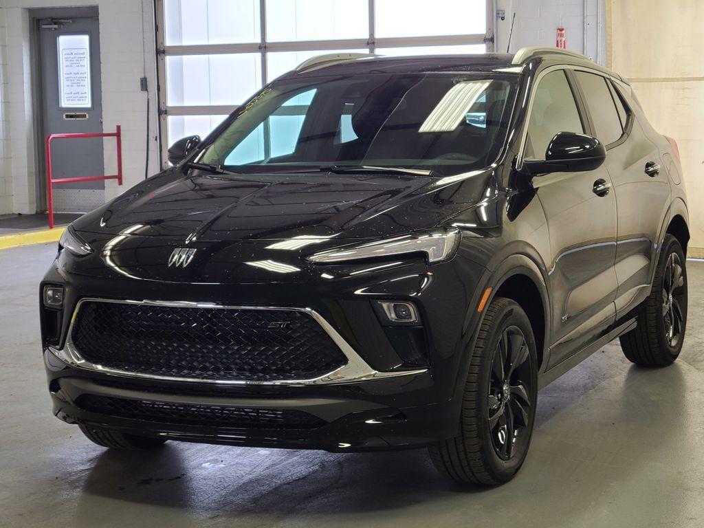 new 2025 Buick Encore GX car, priced at $29,800