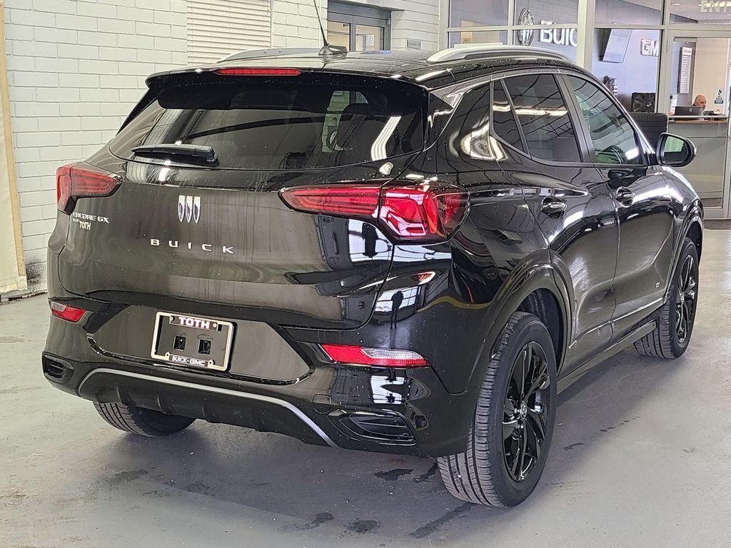 new 2025 Buick Encore GX car, priced at $29,800