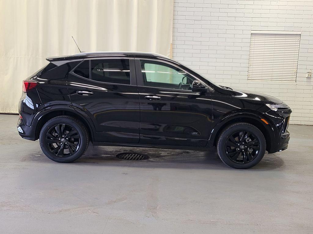 new 2025 Buick Encore GX car, priced at $29,800