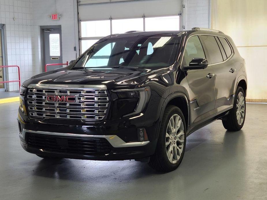 new 2024 GMC Acadia car, priced at $61,785