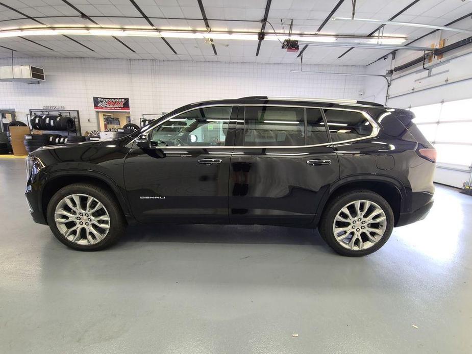 new 2024 GMC Acadia car, priced at $61,785