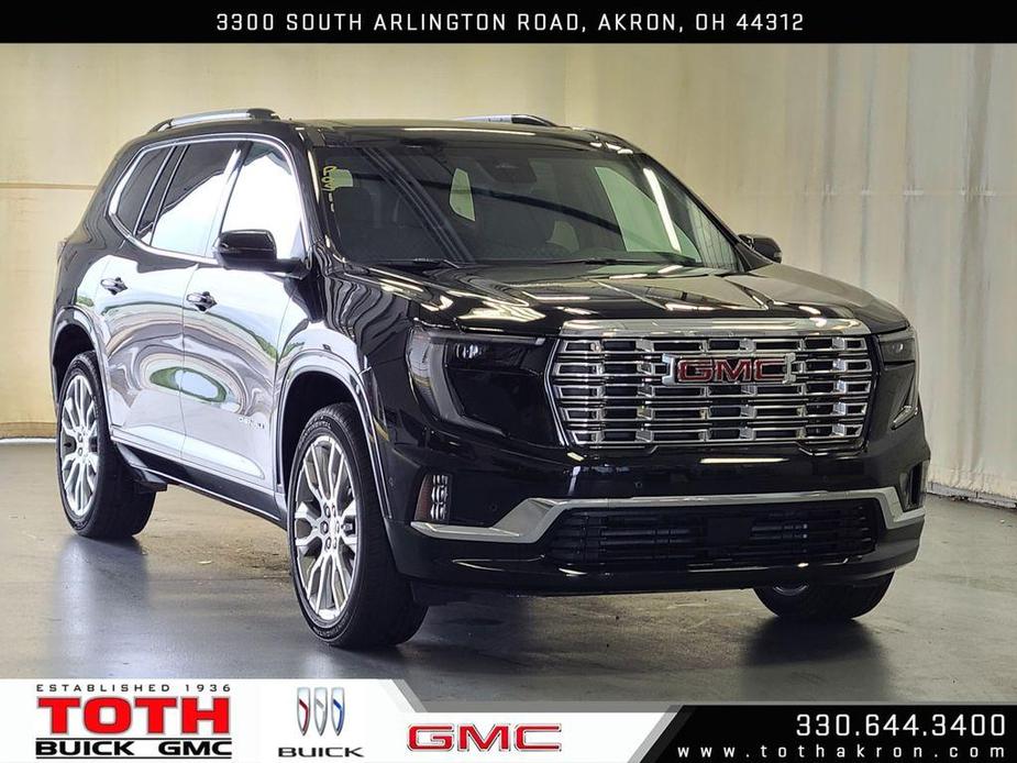 new 2024 GMC Acadia car, priced at $61,785