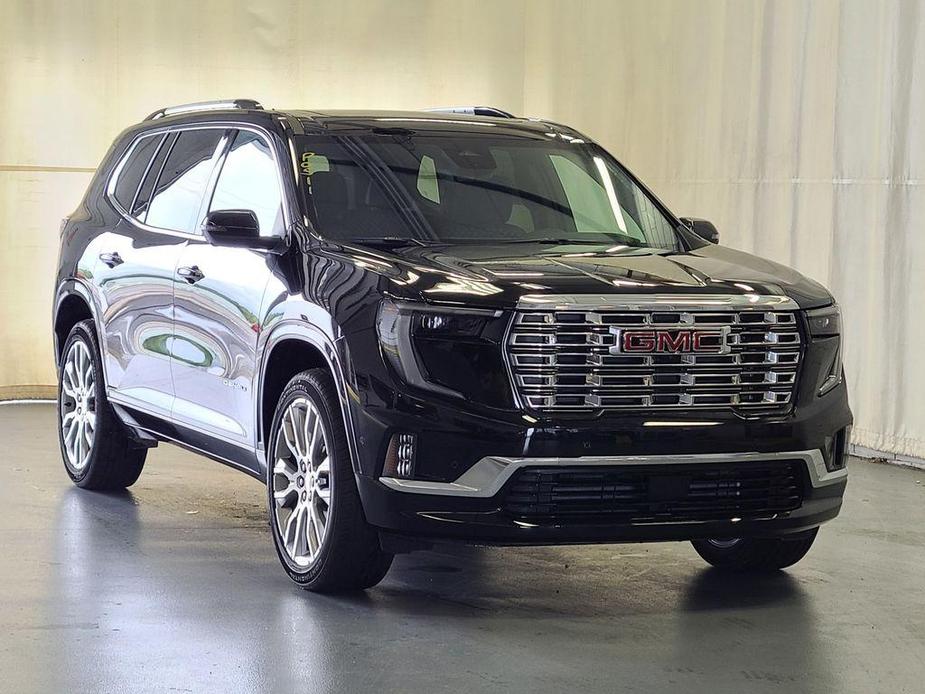 new 2024 GMC Acadia car, priced at $61,785