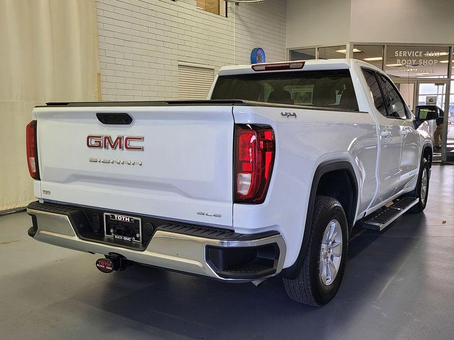 used 2023 GMC Sierra 1500 car, priced at $45,968