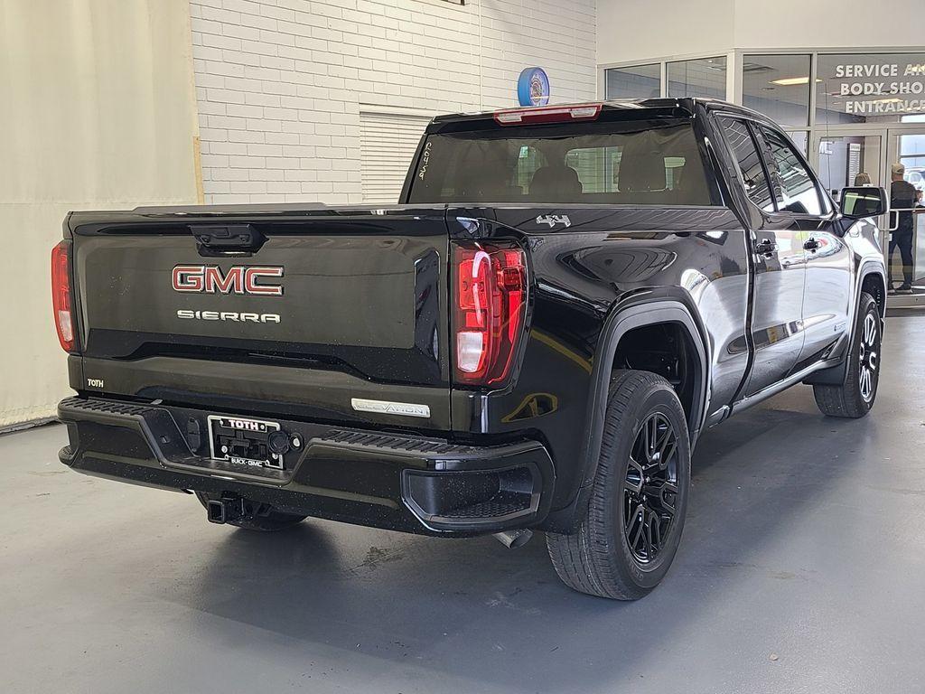 new 2025 GMC Sierra 1500 car, priced at $50,990