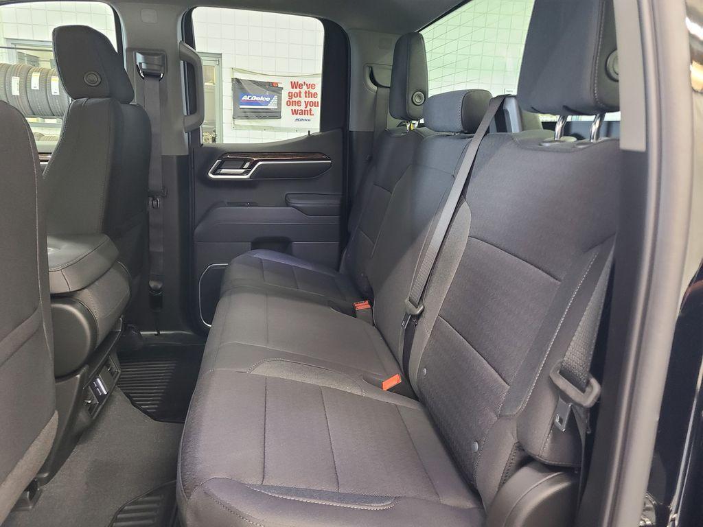 new 2025 GMC Sierra 1500 car, priced at $50,990