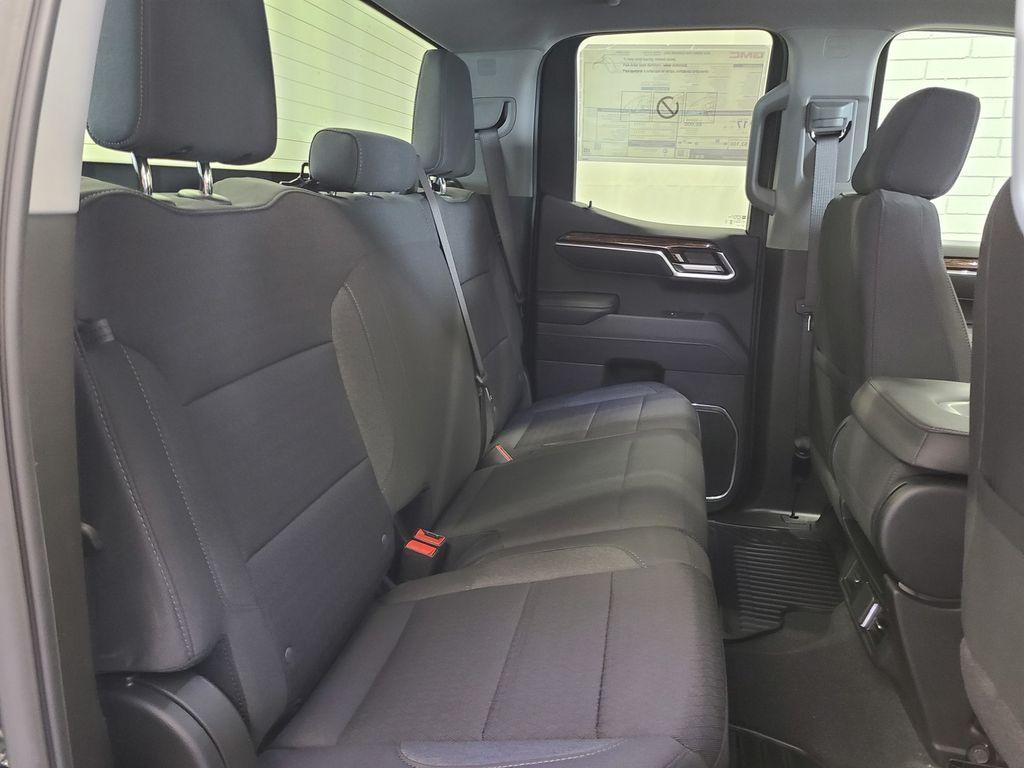 new 2025 GMC Sierra 1500 car, priced at $50,990