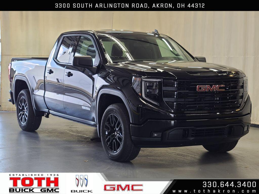 new 2025 GMC Sierra 1500 car, priced at $50,990