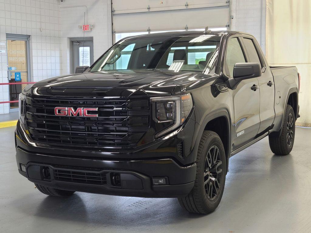 new 2025 GMC Sierra 1500 car, priced at $50,990