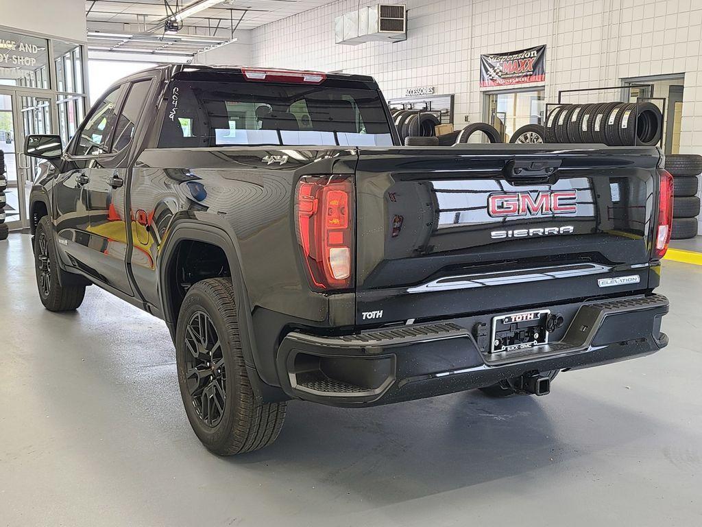 new 2025 GMC Sierra 1500 car, priced at $50,990