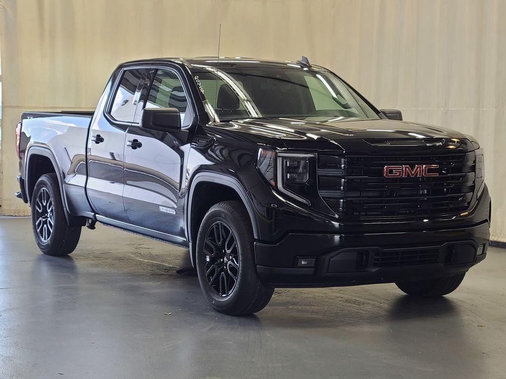 new 2025 GMC Sierra 1500 car, priced at $50,990