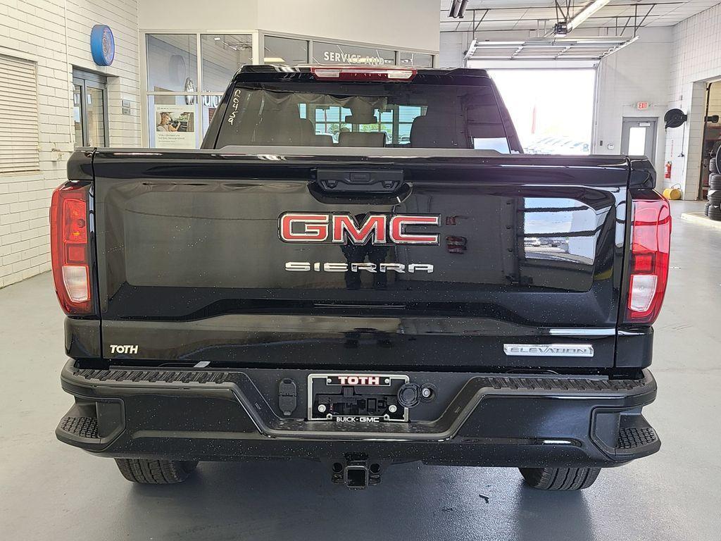 new 2025 GMC Sierra 1500 car, priced at $50,990