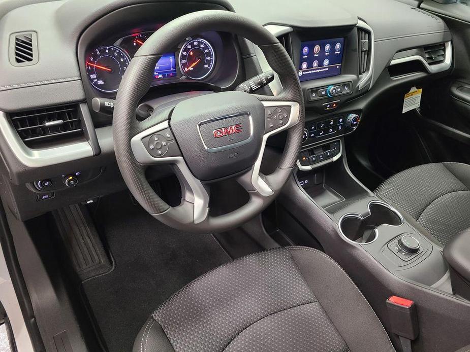 new 2024 GMC Terrain car, priced at $25,095