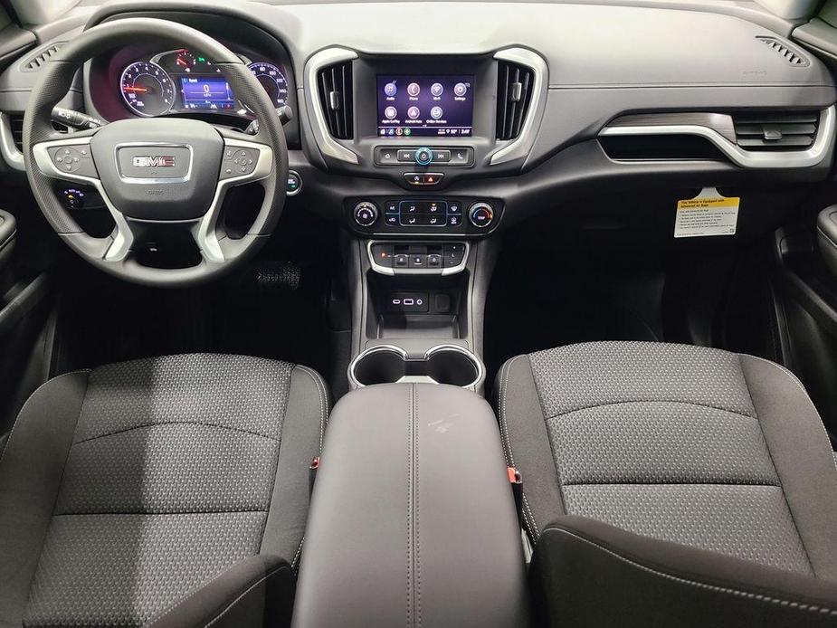 new 2024 GMC Terrain car, priced at $25,095