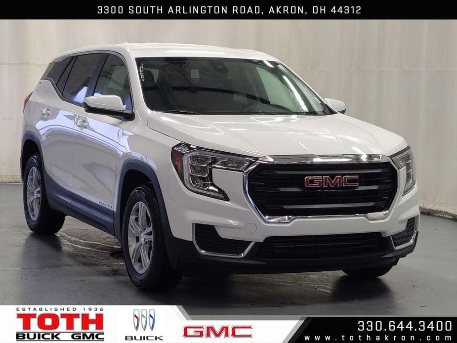 new 2024 GMC Terrain car, priced at $25,095