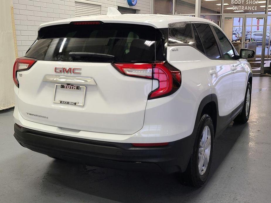 new 2024 GMC Terrain car, priced at $25,095