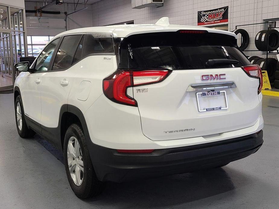 new 2024 GMC Terrain car, priced at $25,095