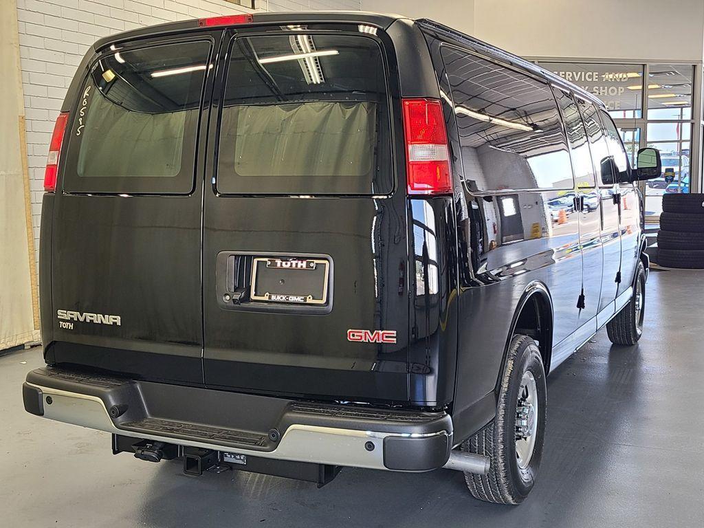 new 2025 GMC Savana 3500 car, priced at $52,650