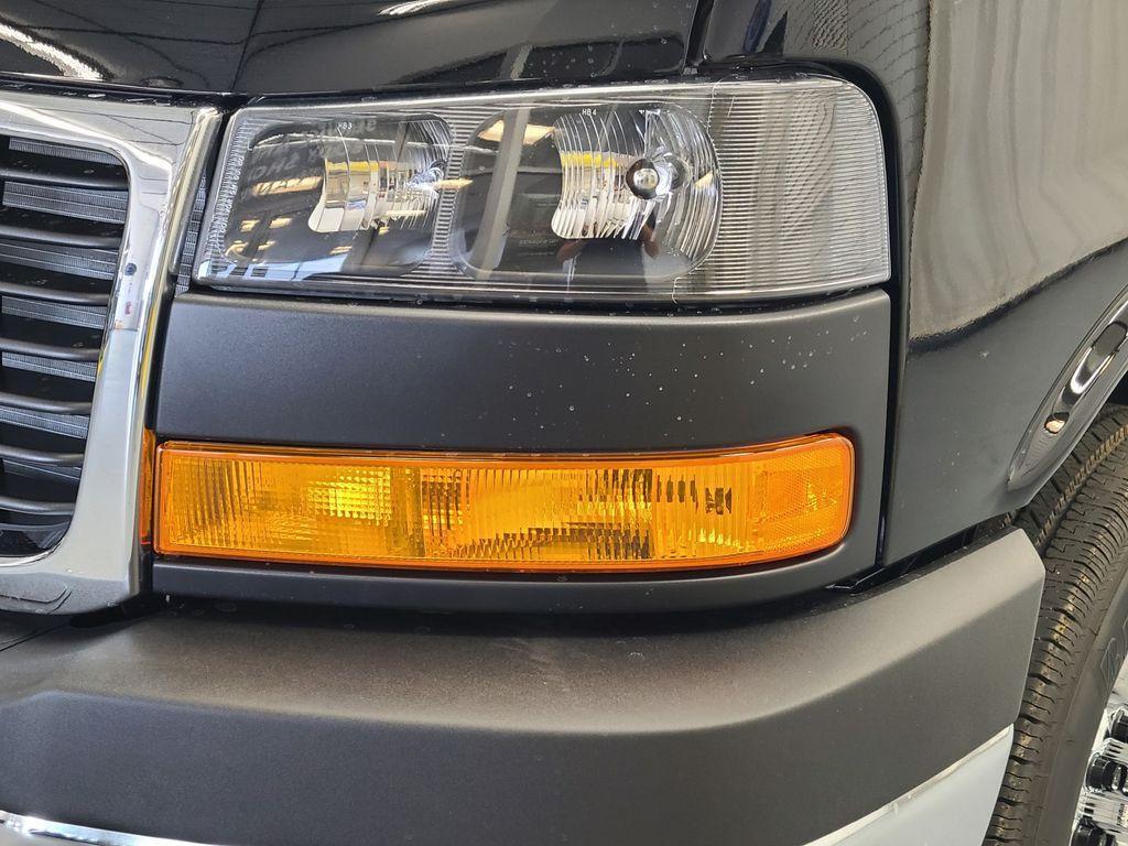 new 2025 GMC Savana 3500 car, priced at $52,650